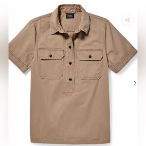 Filson Women Colville Twill Shirt